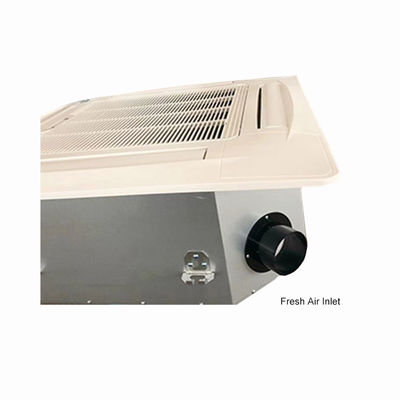 Indoor Automatic Pump Condensing Thermostat Ceiling Concealed FCU