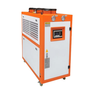 Serbaguna Air Dingin Air Chiller 380V / 3Ph / 50Hz Power Supply
