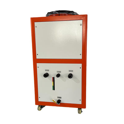 8HP Komersial Air Chiller Glycol Chiller Unit R407C 380V/50Hz