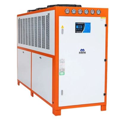 Sistem Pendinginan Glikol Industri R22 Portable Ultra Low Temperature Chiller