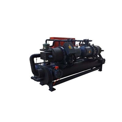 100-2000KW R22/R410A Kompresor Air Chiller Scroll Air Dingin Chiller
