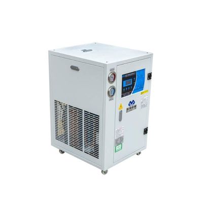 Chiller Air Laser Berputar Kembali Kebisingan Rendah Untuk Pendinginan yang Optimal