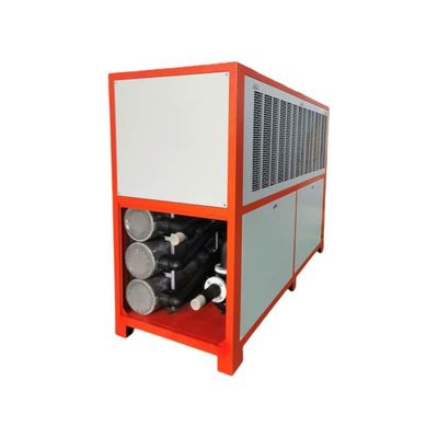 50HZ/60HZ Sistem pendingin air industri sirkulasi modular pendingin udara