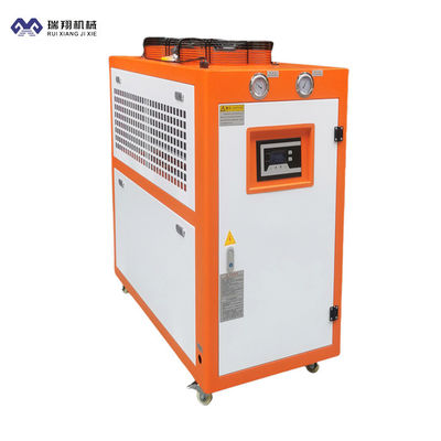 Komersial Air Cooling Air Chiller Umur Panjang Dengan Standar Tinggi