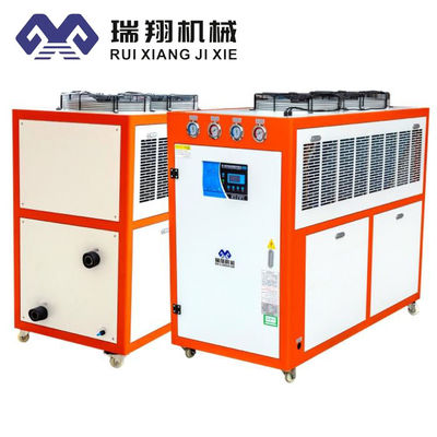 15HP Industrial Water Chiller Untuk Pengolahan Elektronik 220V 380V