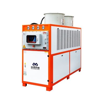 R407C R22 Mesin pendingin air proses industri