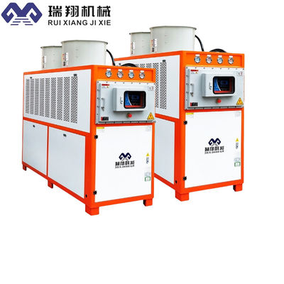 30A Air Dingin Sekrup Chiller Energy Saving 45 derajat suhu rendah