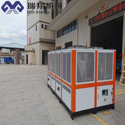 Menghemat energi tahan lama Chiller industri daur ulang Chiller air pendingin udara industri
