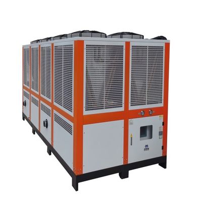 Frekuensi Konversi Energy Saving Chiller R134a Natural Cooling Disesuaikan