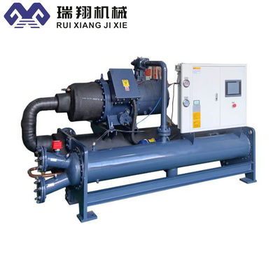 Efisiensi Tinggi Dan Kecepatan Industrial Scroll Chiller Industrial Air Dingin Chiller