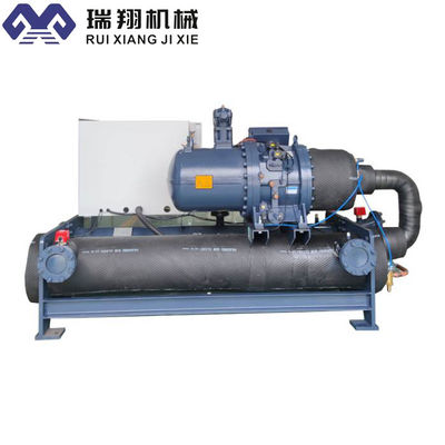 Menghemat energi Air Dingin Scroll Chiller Stabil untuk pendinginan industri