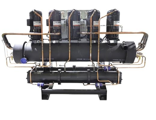 30AD Chemical Explosion Proof Chiller Daya tahan tinggi untuk penyulingan minyak