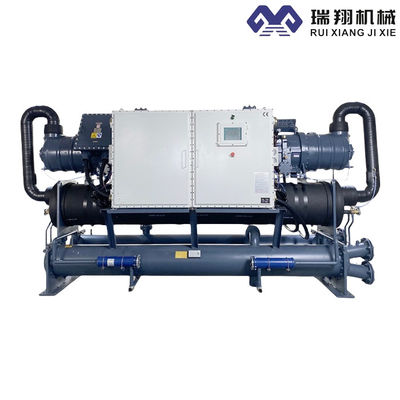 60AD Chiller Proof Ledakan Suhu Rendah Untuk Pabrik Kimia