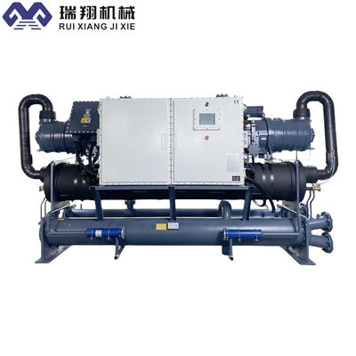 Chiller tahan ledakan khusus ramah lingkungan Dengan kapasitas pendingin 5-1000kW