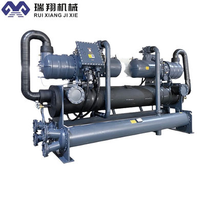 380V 30HP Chiller Proof Ledakan Dengan Sistem Kontrol Mikrokomputer