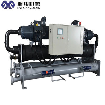 10 Ton Eco Friendly Air Dingin Sekrup Chiller Industrial Scroll Chiller