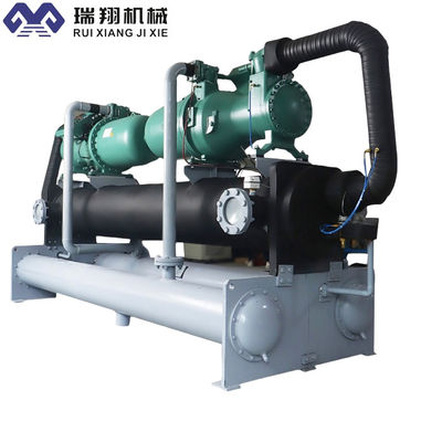 380V Explosion Proof Scroll Air Chiller Air Dingin Scroll Chiller