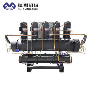 10 Ton Explosion Proof Chiller R22 Untuk Memenuhi Kebutuhan Pendingin Industri