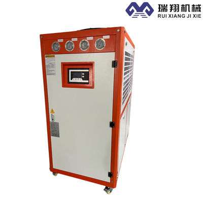 Portable Low Temperature Chiller 25 Ton andal dengan layar sentuh