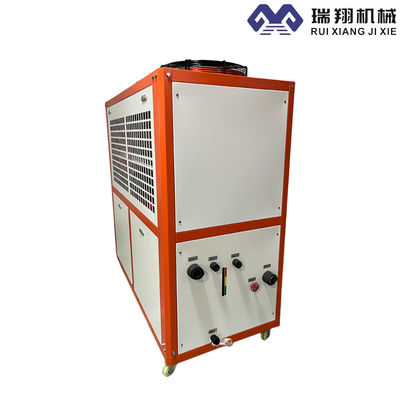 20HP Air didinginkan suhu rendah Glycol Chillers Lab Air Chiller