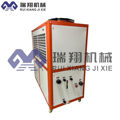 40HP suhu rendah Air Dingin Chiller R134a Untuk Industri