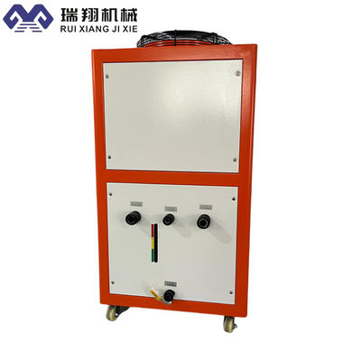 Chiller suhu rendah efisiensi tinggi 20HP Glikol dalam sistem chiller