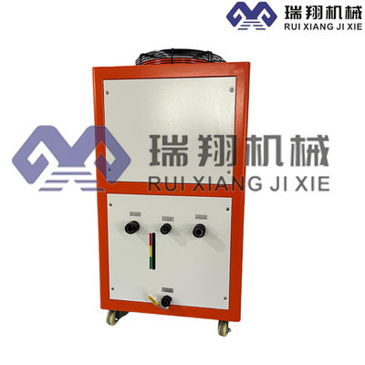 25HP 220V Otomatis Air Dingin Glikol Chiller Industrial Air Chiller