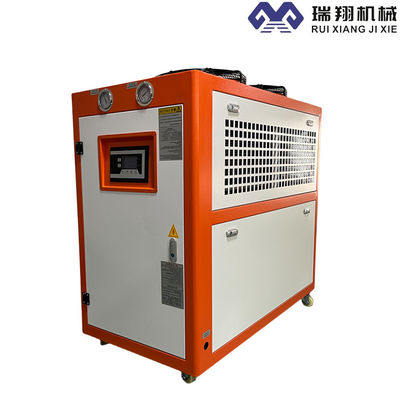 220V Air Chiller Suhu Rendah Ramah Lingkungan Untuk Pengendalian Suhu yang Tepat