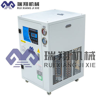 0.6hp Laser Air Chiller 220V Custom Dengan Scroll Kompresor