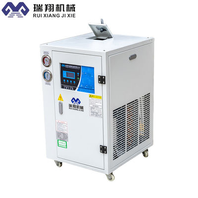 36kw mesin pemotong laser Chiller R410A 12hp Daya tahan tinggi