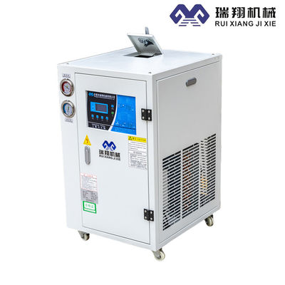 20hp Scroll Laser Air Chiller R407c Untuk Mesin Pemotong Laser