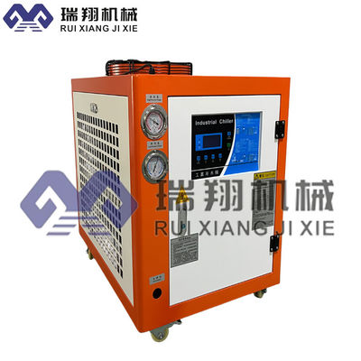 30hp Laser Air Chiller Precision Temperature Control Untuk Industri