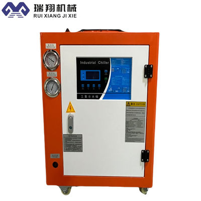 8hp 220V Sistem pendinginan air laser Mesin Portable Laser Chiller
