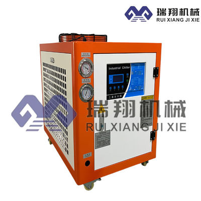 3 Phase Laser Water Chiller 380V/415V R410a Laser Chiller Kecil