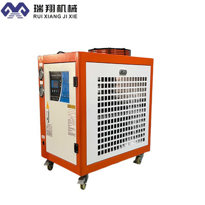 5hp R134a Laser Air Chiller Untuk CNC Mesin Pengelasan Ukiran
