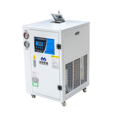 Industrial 10hp Laser Chiller Unit Laser Engraver Air Chiller Untuk Mesin Pemotong Laser Baja