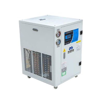 20hp Portable Laser Air Chiller Modular Plate Heat Exchanger Kondensor